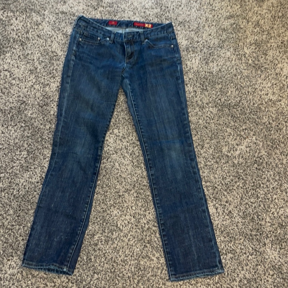 Express skinny jeans size 2S. Excellent condition.